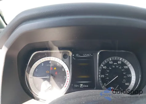 2018 Nissan Titan Sv from USA, damaged, VIN 1N6AA1E62JN537779